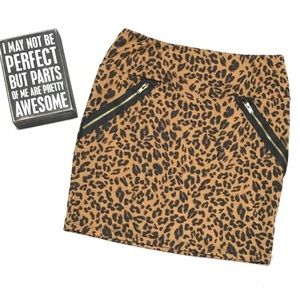 XhilAration • Animal Print Mini